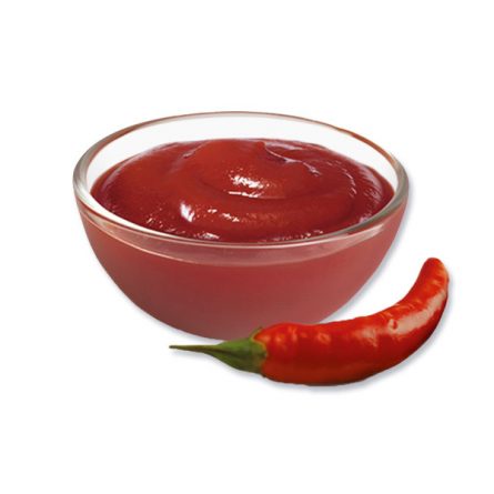 Chili hot sauce