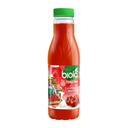Juice Biola Tomato 0,5 l